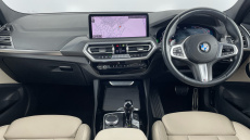 BMW X3 xDrive20d MHT M Sport 5dr Step Auto Diesel Estate